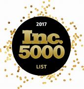 Image result for Inc. 5000 Logo