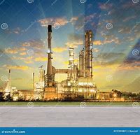 Image result for Oil Refinery Factory