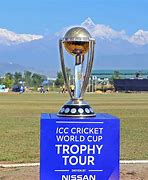 Image result for ICC Cricket World Cup Trophies