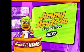 Image result for Jimmy Neutron Spongebob