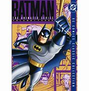 Image result for The Batman the Animated Series DVD