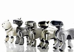 Image result for Sony Aibo First Model