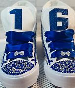 Image result for Gold Glitter Sneakers