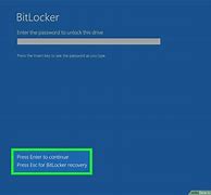 Image result for BitLocker Forgot Pin