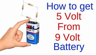 Image result for Nose Ring and 9 Volt Battery
