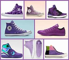 Image result for Purple Shoes of the Past