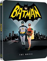 Image result for 1966 Batman Movie Box Art