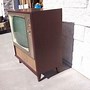 Image result for 1950s Small CRT TV
