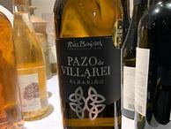 Image result for Pazo Villarei Albarino Rias Baixas Edicion Limitada Sobre Lias