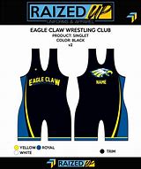 Image result for Eagle Claw Wrestling Singlet