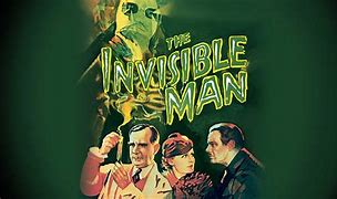 Image result for Old Monster The Invisible Man