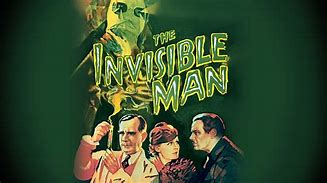 Image result for OH Invisible Man Cast