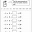 Image result for Maths Sheets for Year 2 Australia