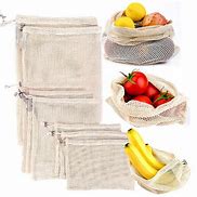 Image result for Small Mesh Produce Bags