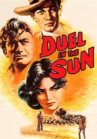 Image result for Duel in the Sun