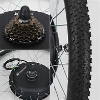 Image result for Electric Bike Motor Kit