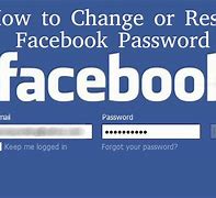 Image result for Facebook Reset Password Page