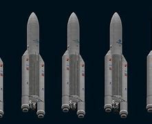 Image result for Ariane 5 KSP