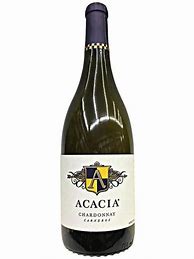 Image result for Acacia Chardonnay A Acacia