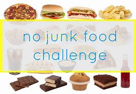 Image result for 21-Day No Junk Food