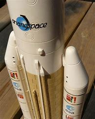 Image result for Heller Ariane 5 Rocket
