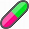 Image result for Yellow Pill Clip Art