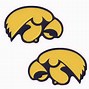 Image result for Iowa Hawkeye Herky Logo