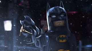 Image result for LEGO Michael Keaton Batman