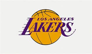 Image result for Lakers Logo Neon