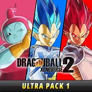 Image result for Dragon Ball Super Xenoverse