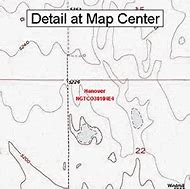 Image result for Hanover Colorado Map