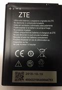 Image result for ZTE Flip Phone Battery
