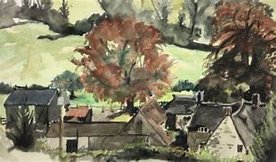 Image result for 1960s Farm Paintings