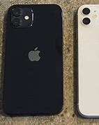 Image result for iPhone 11 White vs Black