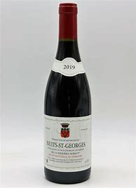 Image result for Machard Gramont Nuits saint Georges Damodes
