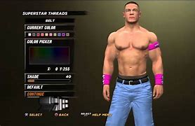 Image result for John Cena Pink Gear