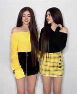 Image result for Best Friends Matching Outfits Pinterest