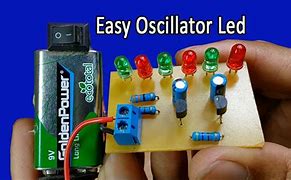 Image result for Simple Transistor Oscillator Circuit