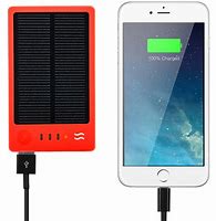 Image result for Solar Chargers for Phones