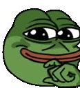 Image result for Glow Pepe