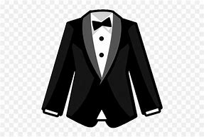 Image result for Black Suit Emoji