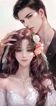 Image result for Anime Couple Characters