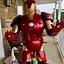 Image result for Iron Man Suit Mark 10