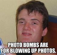 Image result for Blowing Up Meme