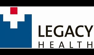 Image result for Legacy Health Logo