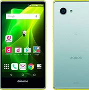 Image result for Sharp AQUOS Crystal 1 Phone