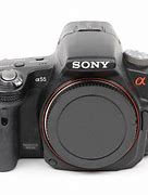 Image result for A55 Sony DSLR
