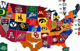 Image result for All College Football Teams