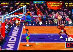 Image result for NBA Jam Arcade Screen Shot