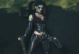 Image result for Arkham City Mourning Harley Quinn